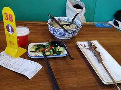 -兰州-西固陈记牛肉面·烧烤(山阴路店)