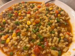 丁丁炒面-马尔龙新疆饭店·清真(瑞景店)