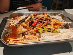 -半天妖烤鱼(百乐广场店)