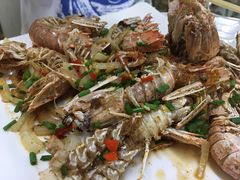 -覃记海鲜美食餐厅