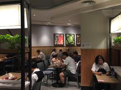 大堂-肯德基(东直门来福士店)