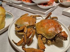 -雍容荟帝王蟹活龙虾展台自助(IFS黑金店)
