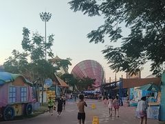 -西安华夏文旅水世界