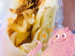 阿姨卷饼-阿姨卷饼(平凉路店)