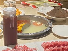 -蜀留香火锅(西南角店)