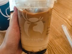 陨石拿铁-瑞幸咖啡(紫金数码园店)