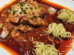 -万重锦·人文川菜馆(骡马市店)