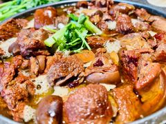 孙记带皮香驴锅-孙记驴肉山庄(李桥店)