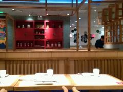 大堂-掌柜的店·河南菜(新天地店)