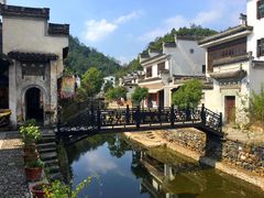 -绩溪龙川景区