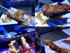 -很久以前羊肉串(打浦路店)