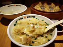 传统小馄饨-朱新年·苏式汤团·面点(北寺塔店)