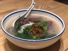 极鲜牛肉牛丸粿条-潮巷·老潮汕美食集市(欢乐港湾店)
