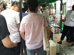 -清真老马家国华牛奶鸡蛋醪糟(正宁路店)