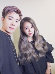 -MYCOLORHARSALON