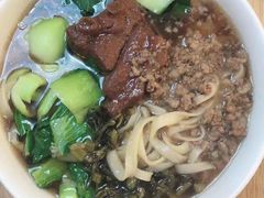 牛肉拉面-Wenzhou II