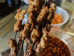 -杨婆婆烤肉(文昌阁店)