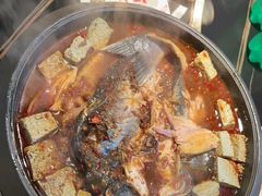-师烤·豆花烤鱼(广州荔湾扬韬广场店)