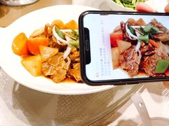 -巴扎美食·新疆菜·西域歌舞表演餐厅(新疆大厦店)