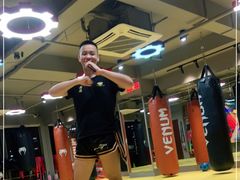 -大焱搏击·泰拳·拳击俱乐部(大柏树店)