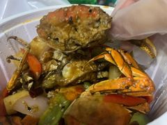 -叶派龙虾•招牌香辣蟹·海鲜(中海国际店)