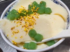 小青团冰豆花-金陵家宴·金陵春·南京菜(夫子庙店)