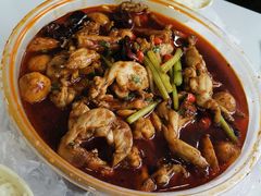 -老佛爷蛙锅•鲜蛙煲(麦凯乐店)