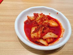 辣白菜-米村拌饭(天津东丽万达店)