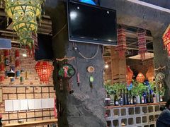 大堂-花腰餐吧Bistro烧烤 傣味(传媒大学店)