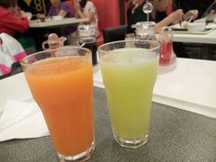 哈密瓜汁-英皇美食坊(英皇娱乐酒店内)