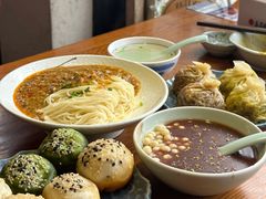 -鑫震源·苏式大虾生煎(山塘街店)