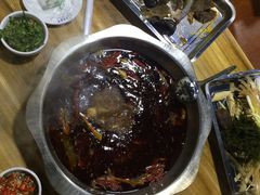 -好吃鬼高原牦牛杂火锅(古尔沟分店)