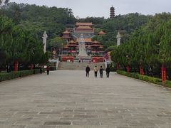 -南沙天后宫景区