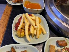 -梨花自助烤肉(天河城店)