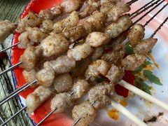 肉筋-小胡子祥彪烧烤(北湖总店)