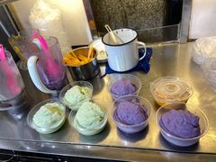-夏食光安顺小舒冰粉冰浆(甲秀楼店)