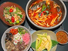 -Ameigo梅果·云贵川bistro(长宁来福士店)