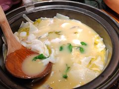 能喝汤的酸菜鱼-九锅一堂酸菜鱼(新南凯德直营店)