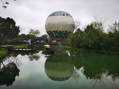 -西溪国家湿地公园