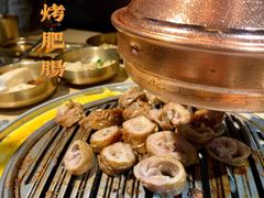 -金顺韩式烤肉·网红烤肉店(广利路店)