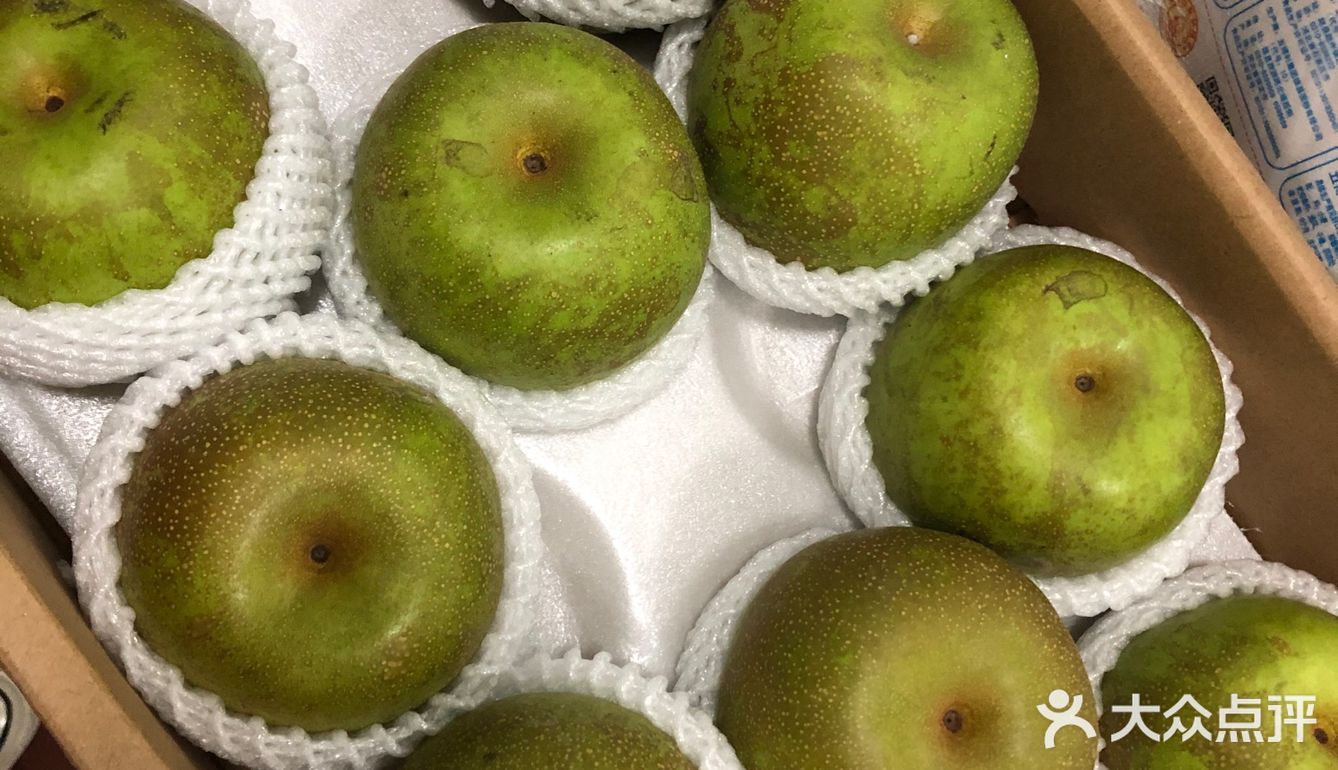 新鲜的葡萄🍇翠冠梨🍐