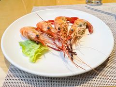 -威珀斯酒店·珀萃美食餐厅 | 海鲜刺身·现烤生蚝·特色烤肉