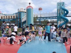 -季高兔窝窝亲子园(上海薰衣草公园店)