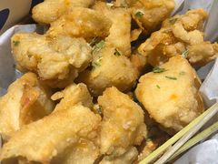 香酥杏鲍菇-BeauTea水仙(coco park店)