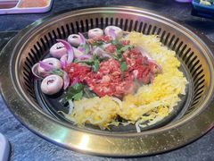 -杨记齐齐哈尔烤肉(五莲路店)