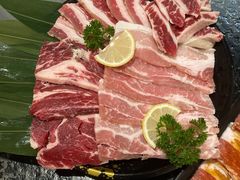 -九田家黑牛烤肉料理(盛龙广场店)