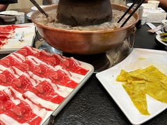 -清真·德顺祥铜锅涮羊肉(宝丰店)