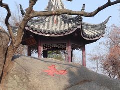 -灵岩山风景区