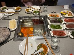 -海底捞火锅(吴中路店)