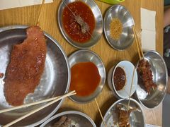-五十中小肉串(南站店)